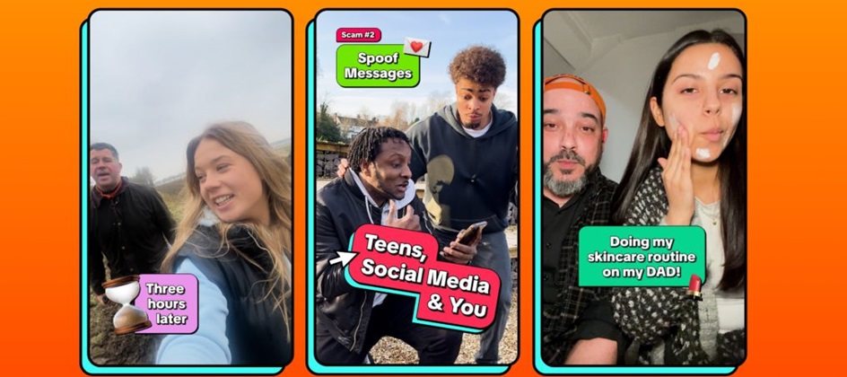 TikTok teams up with Media Smart to promote digital safety for teens